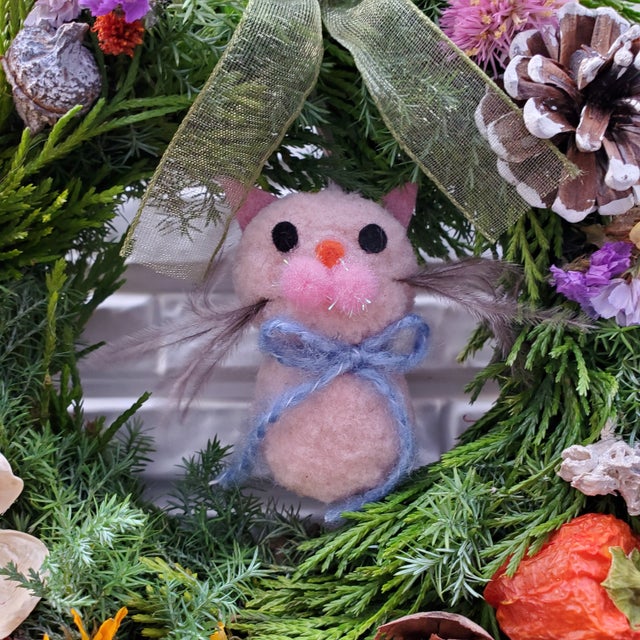 ✴︎ここねこさま専用✴︎フラワーアレンジメント　フラワーリース　造花 ✴︎ここねこさま専用✴︎フラワーアレンジメント フラワー